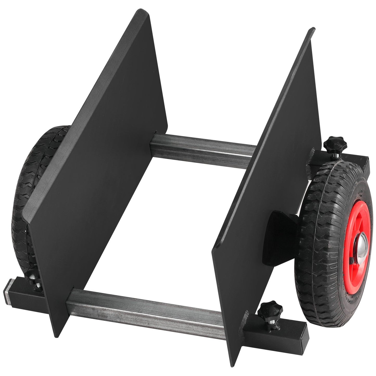 Panel Dolly 272 kg Drywall Door Cart Dolly with 20.32 cm Pneumatic Wheel
