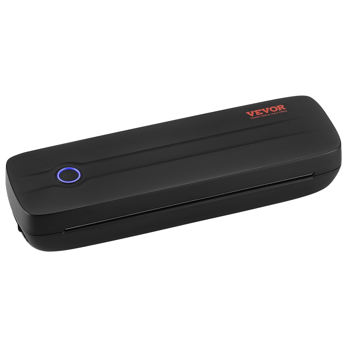 Tragbarer Thermodrucker – 2600-mAh-Akku, 300 dpi, Bluetooth-fähiger, tintenloser Mobildrucker für A4-, A5- und 8,5" x 11"-Thermopapier, kompatibel mit iOS, Android und Laptop, für Reisen, Büro und Zuhause