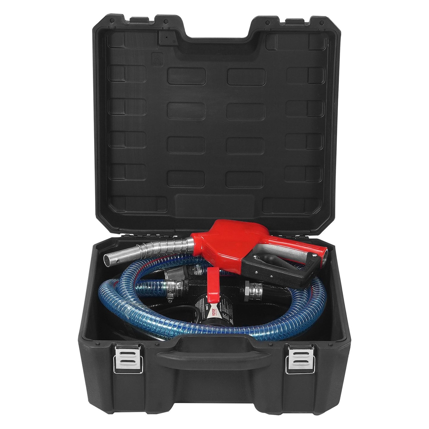 Hochdruckpumpe 12V 10 GPM 1/4 HK Dieselpumpe mit automatischer Bremspumpe