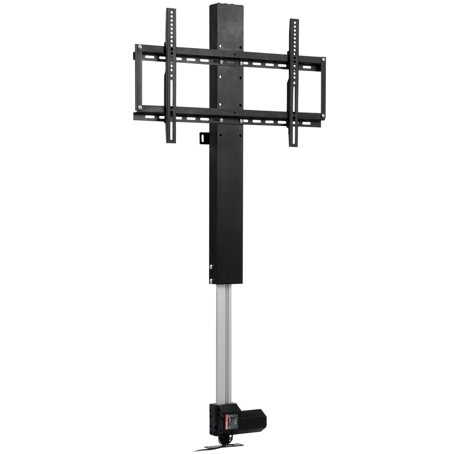 TV Lift Stand Motorized TV auto Lift Mount Bracket for 66–152.4 cm Flat Screen LCD/LED/OLED Plasma TVs Heavy Duty Electric TV Mount Motorised TV Lift