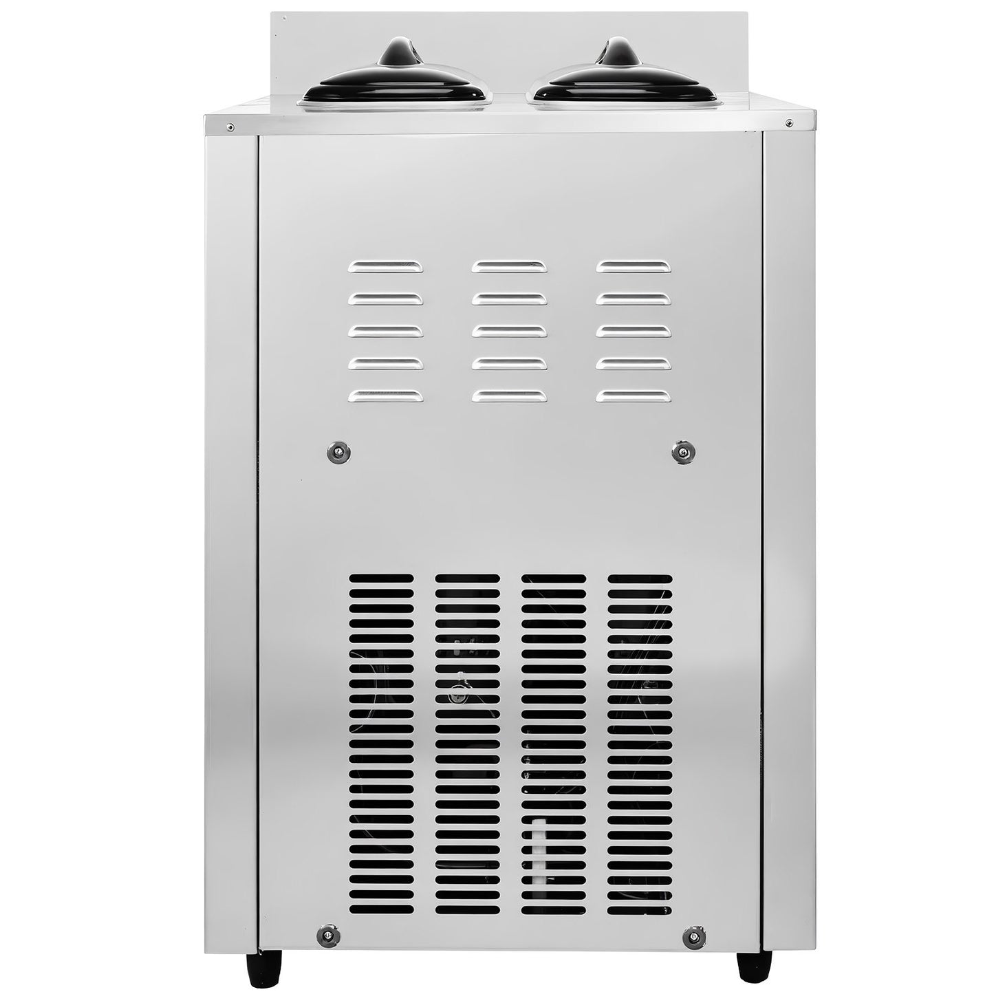 Gewerbliche Slush-Maschine mit zwei Schüsseln (8 l / 2,1 gal) für Margaritas, Smoothies und gefrorene Getränke