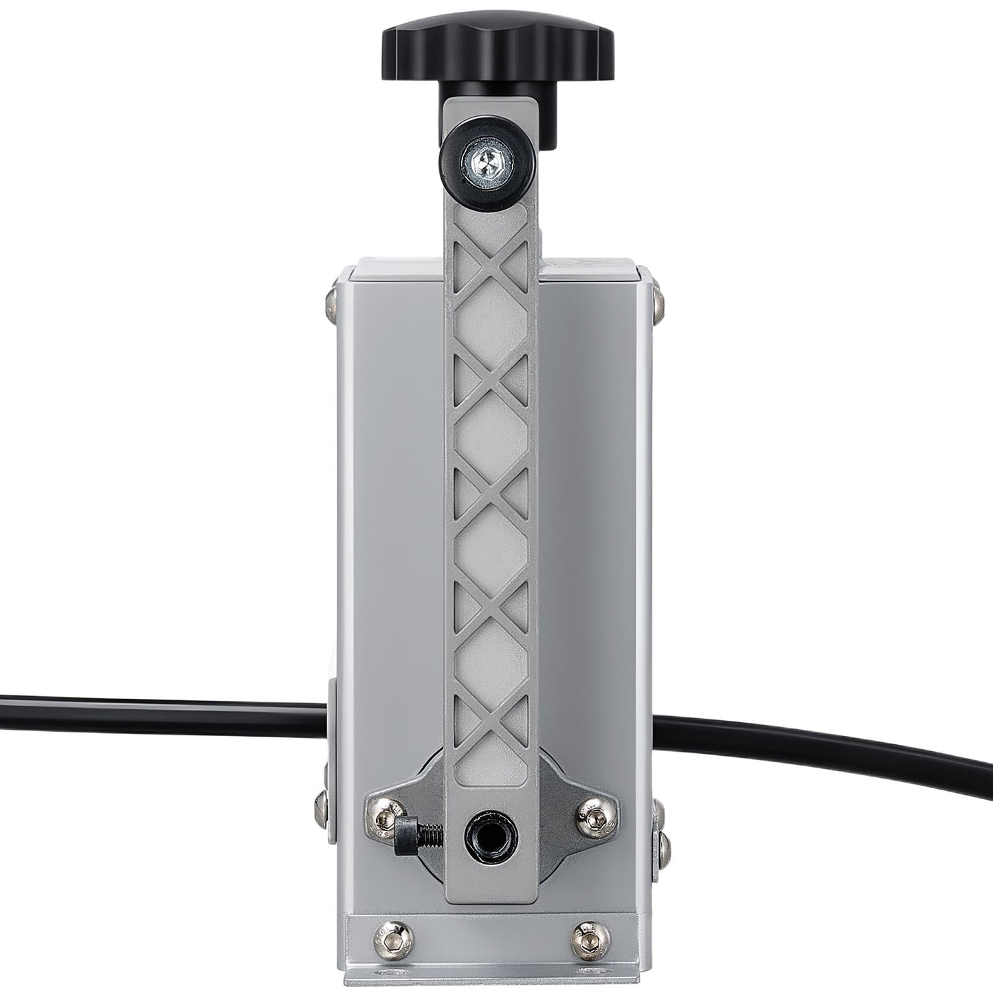 Manuelle Abisoliermaschine für Kupferkabel (1,5–30 mm), wahlweise mit Handkurbel oder Bohrmaschine betrieben, robustes Gehäuse aus Q235-Stahl, benutzerfreundlich, für das Recycling von Kupferschrott