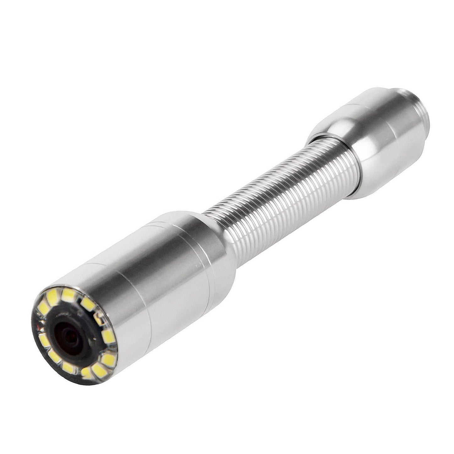 65.6FT Cable Pipe Inspection Camera Kit Water-Proof Endoscope W/ 8G SD Card