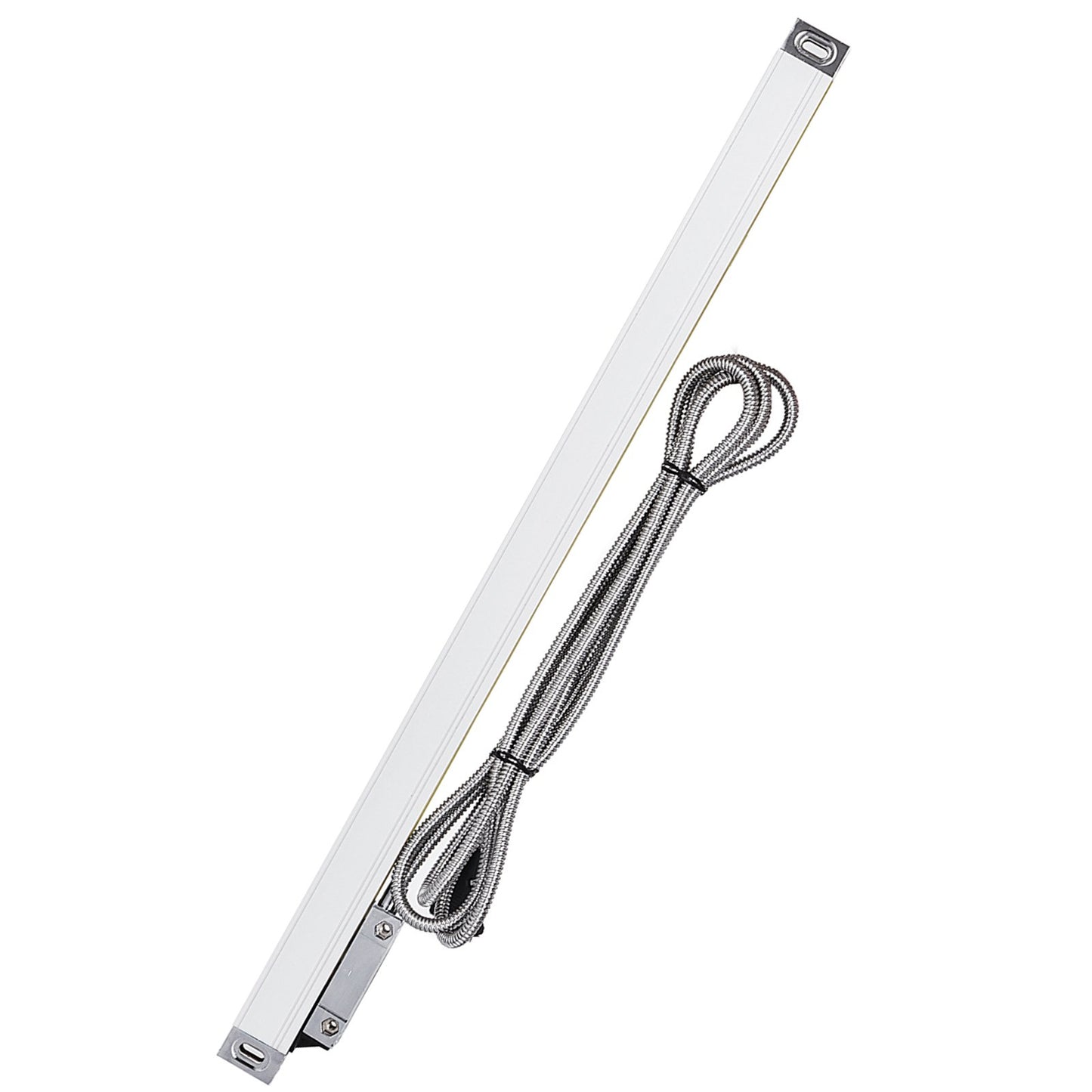 2 precision linear scales with lengths of 250mm and 1000mm (10 inch and 40 inch)