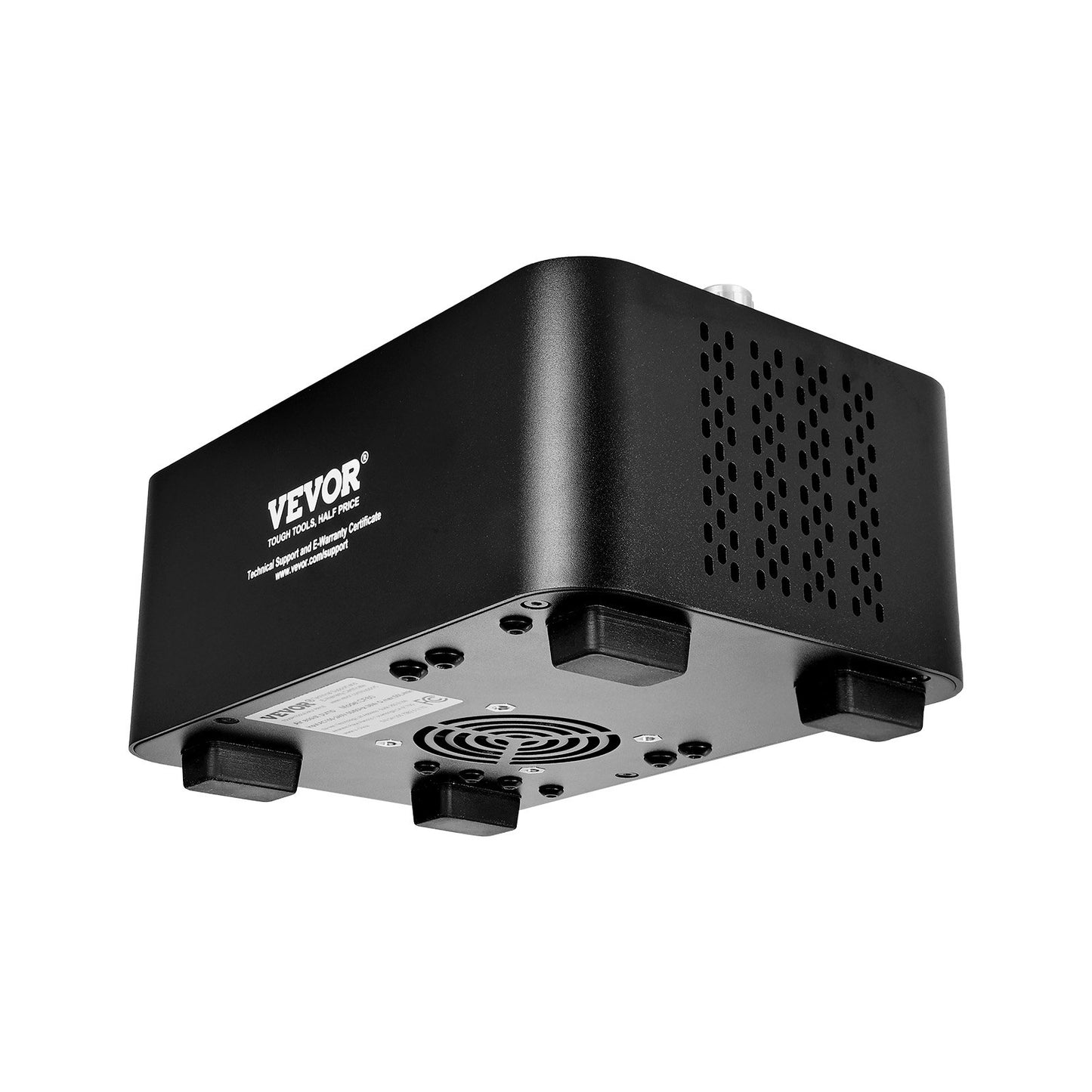 Luftunterstützung, einstellbarer Luftstrom von 50 l/min, Luftunterstützungspumpen-Kit für Laserschneider und -gravierer, entfernt Rauch und Staub, reduziert die Oberflächentemperatur, schützt die Laserlinse, für Lasergravierer ≥ 20 W