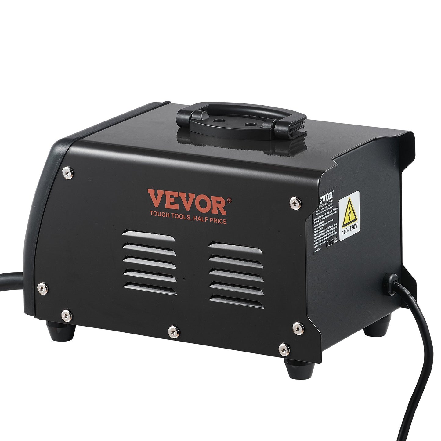 Bolzenschweiß-Ausbeulset, 3-kW-Punktschweißgerät mit automatischer/manueller Schweißfunktion und 9 vielseitigen Modi, Ausbeulmaschine für Pkw und Lkw zur Ausbeulung von Karosserien