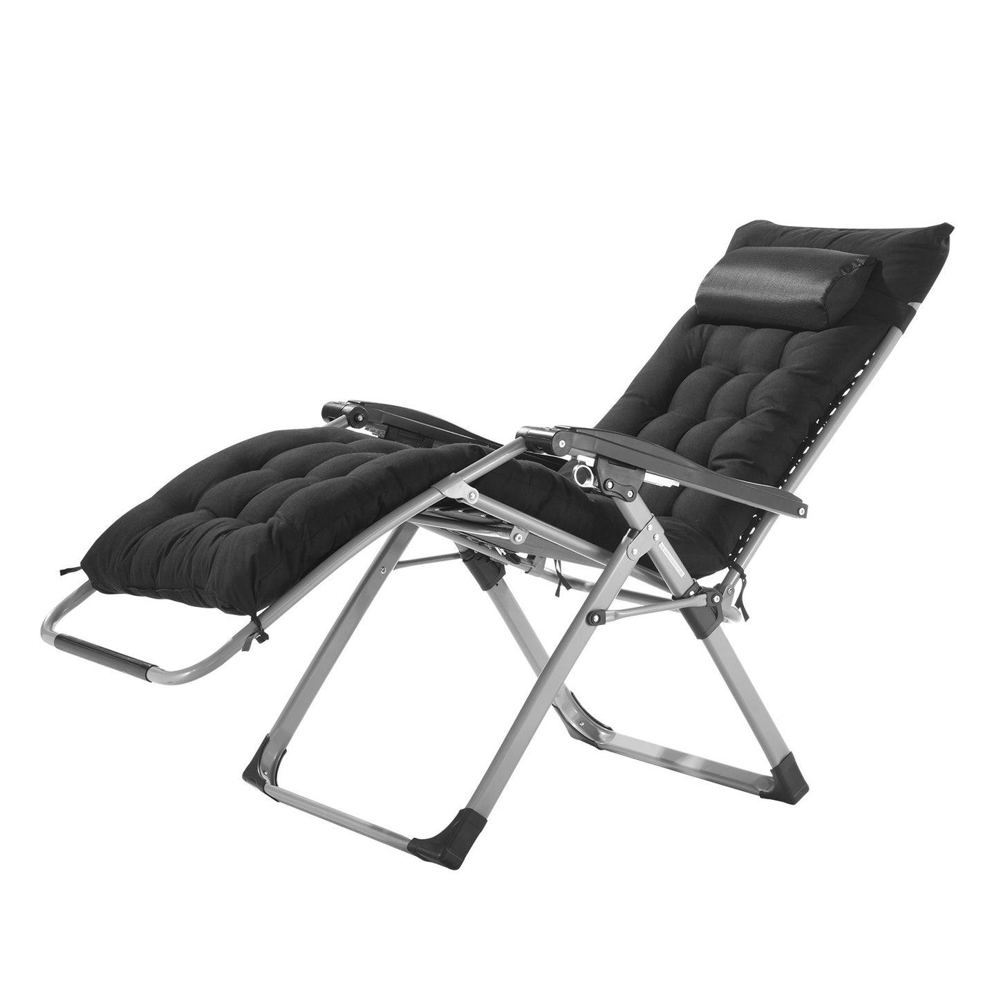Zero Gravity Chair 66 cm Zero Gravity Recliner Lounge Chair Indoor & Outdoor