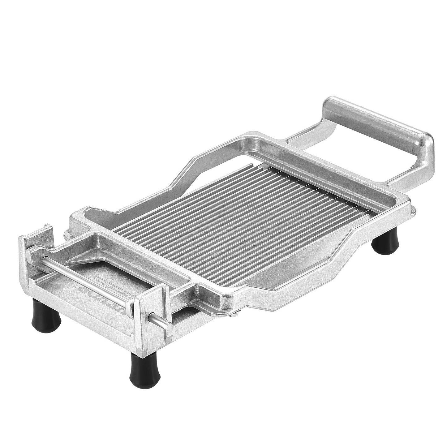 Käseschneider mit Draht, 0,39" & 0,78" Käse- und Butterschneideklinge, abnehmbarer Käseschneiderdraht, gewerblicher Käseschneider aus Aluminiumlegierung mit Messerdraht aus Edelstahl 316, Küchenhelfer