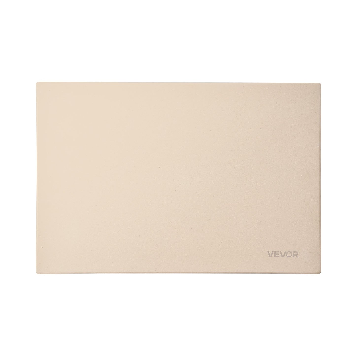 Pizza Stone, 508 x 355 mm Rectangular Cordierite Pizza Stone, Extra Large Baking-Stone with Aluminum Peel, 15 mm Thick Heat-Resistant Cordierite, for Oven, Baking Bread & Pizzas, BBQ Grilling