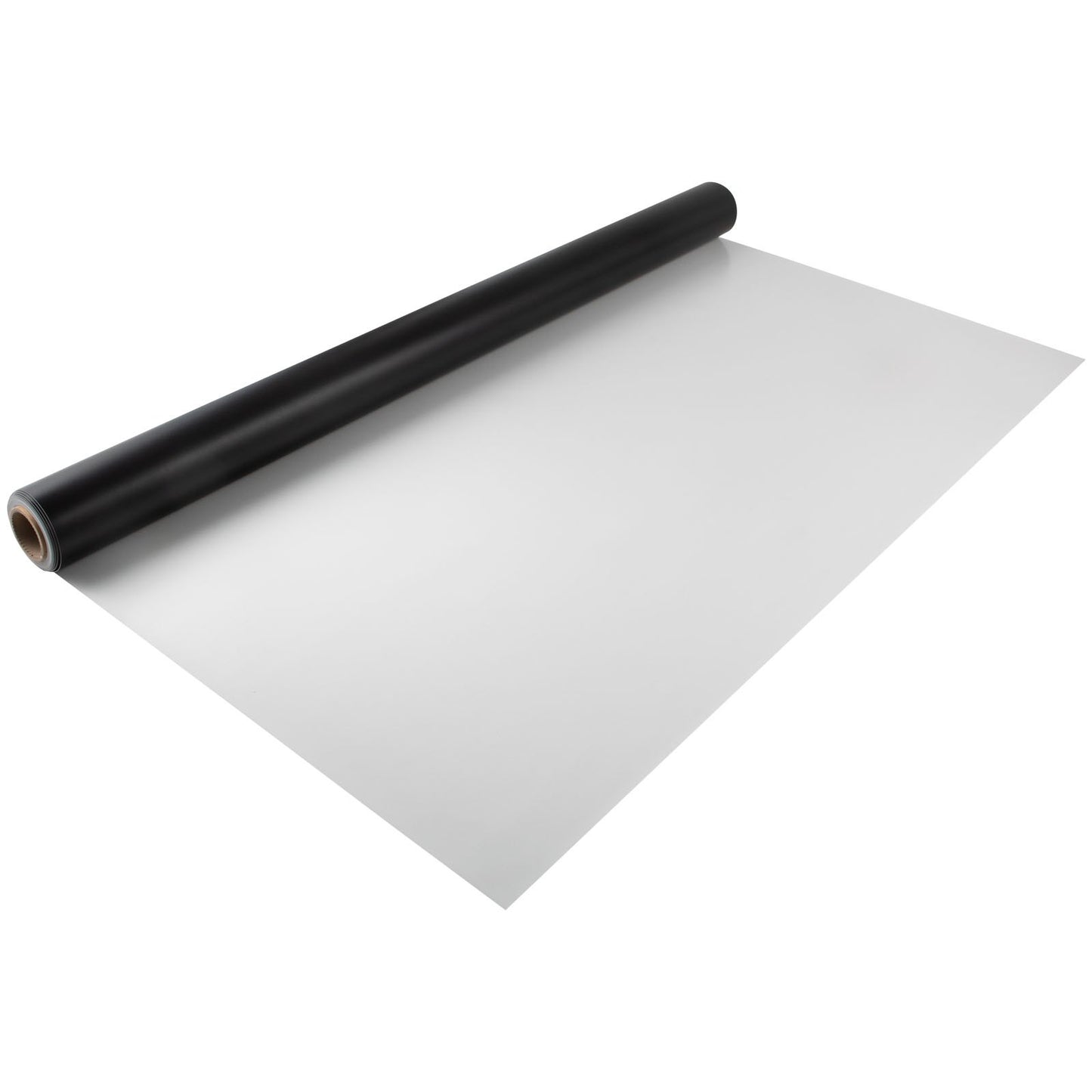 Tanzfläche, 2 x 7 m (6,6 x 23 Fuß) große, 1,5 mm (0,06 Zoll) dicke PVC-Vinyl-Tanzfläche, wendbare, tragbare Tanzfläche in Schwarz/Weiß, rutschfester Tanzboden, Ballett-Tanzfläche für Jazz, Pop und Lyrical Style