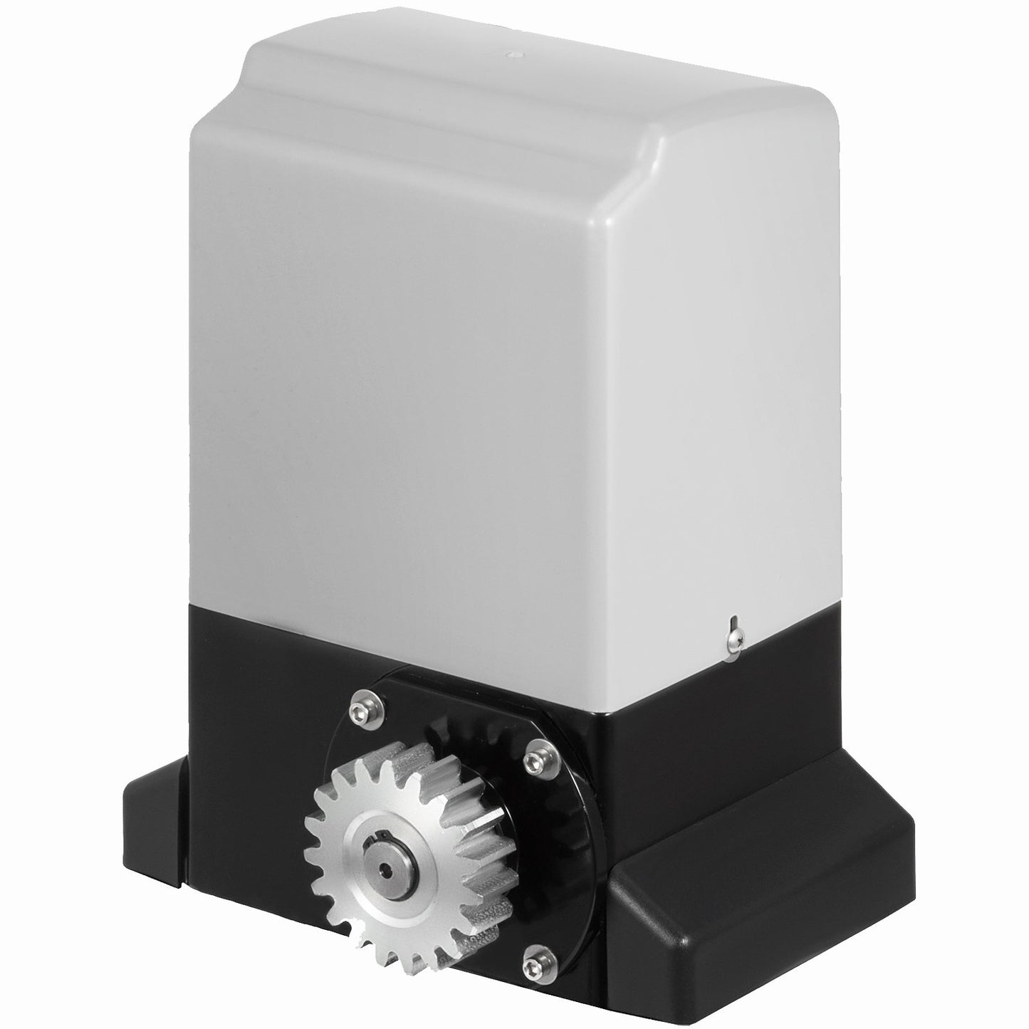 Automatic Gate Opener 600 kg/1300 lb, with Infrared Security Photocell Sensor with 2 Remote Controls Sliding Gate Opener Move Speed 1188.7 cm Per Min