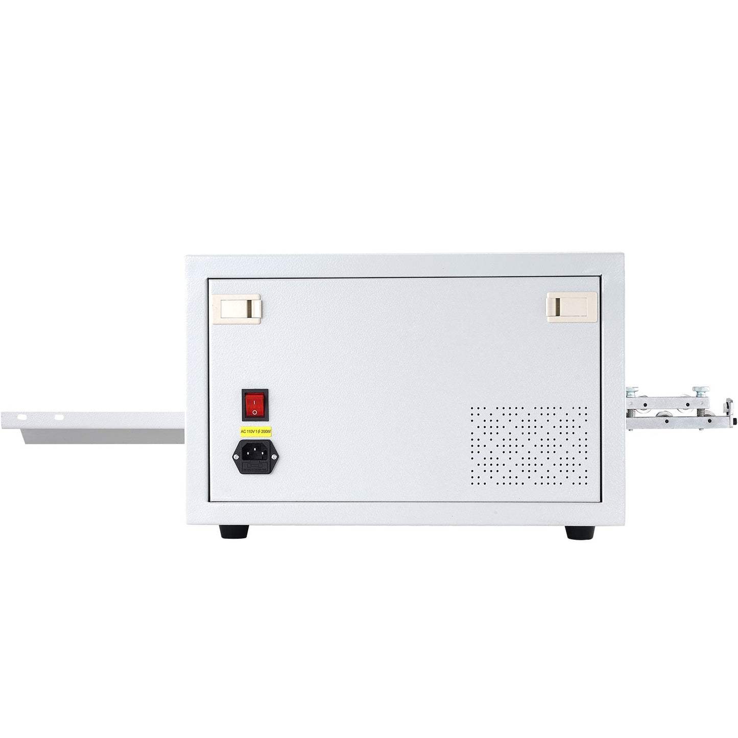 Automatic Wire Stripper Machine 300V, Computerized Wire Stripping and Peeling Machine, Wire Stripping Tool with Straightener and Collection Plate for 0.1-10 Square Milimeters Wires