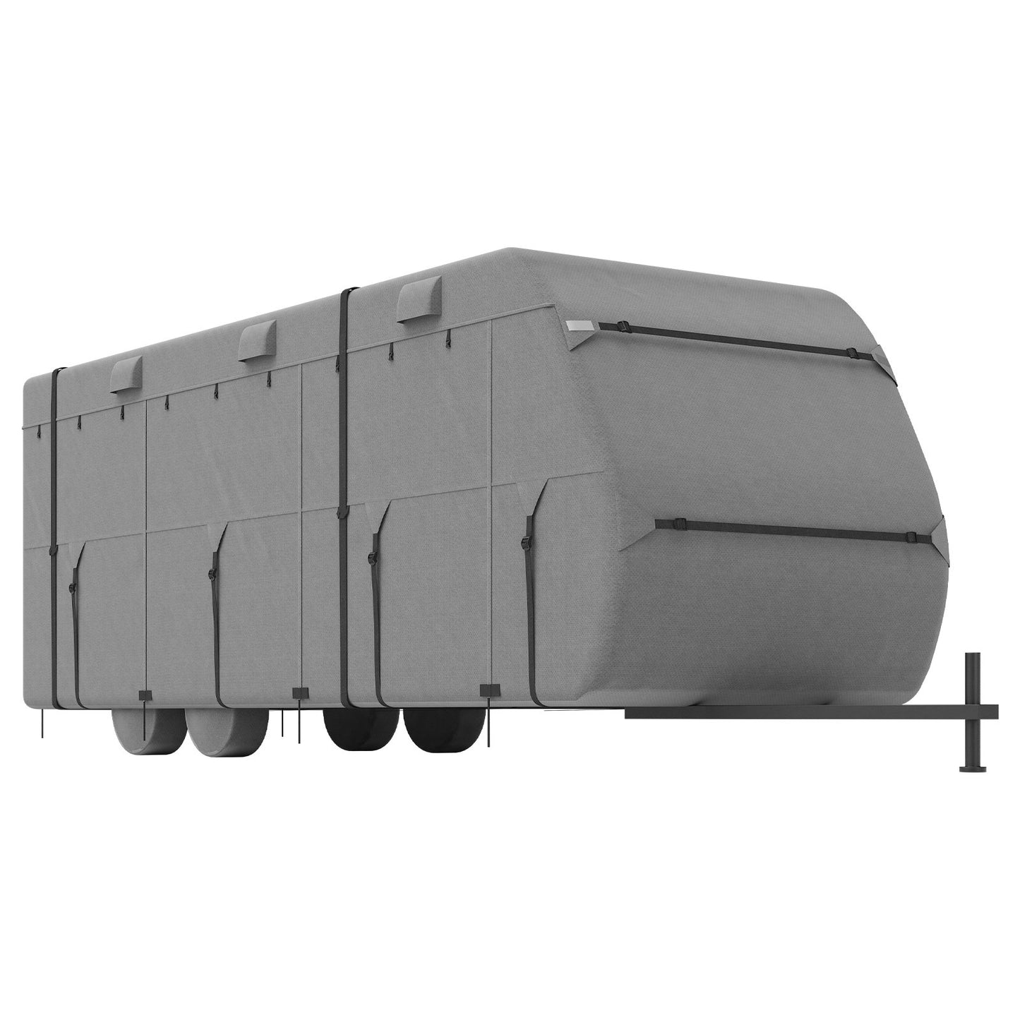 Trailer Travel RV Cover 671.6-731.5 cm Class A Camper Cover Non-Woven Fabric