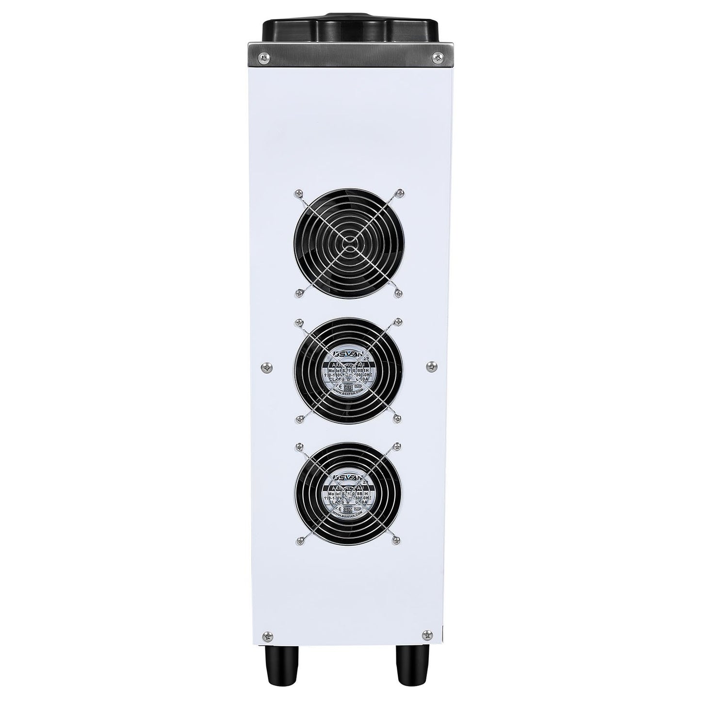 Gewerbliche Eismaschine, 10 l/h Leistung, 900 W, Tischgerät für Softeis, 4-l-Behälter, 1,6-l-Eiszylinder, LCD-Bedienfeld, Selbstreinigungsfunktion, Vorkühlung, für Restaurants und Imbissbuden