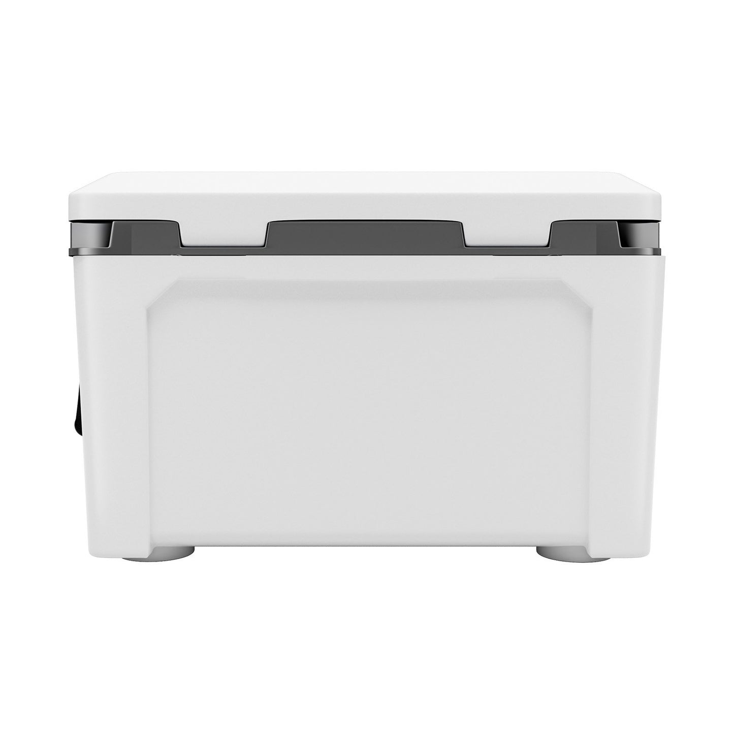 Portable Cooler, 26 QT Hard Cooler with Ice Retention, Heavy-Duty Handles and Strap, Lightweight Rigid Material Insulated Portable Cooler, Suitable for Family Picnics and Short Trips