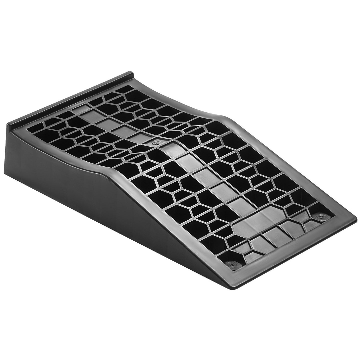 Car Ramps, 2 PCS 9072 kg GVW Capacity, 66 mm Lift Height, Portable Low Profile Car Service Ramps for Home Garage Maintenance & Oil Changes, Heavy Duty for Low Chassis Vehicle & Support Jack