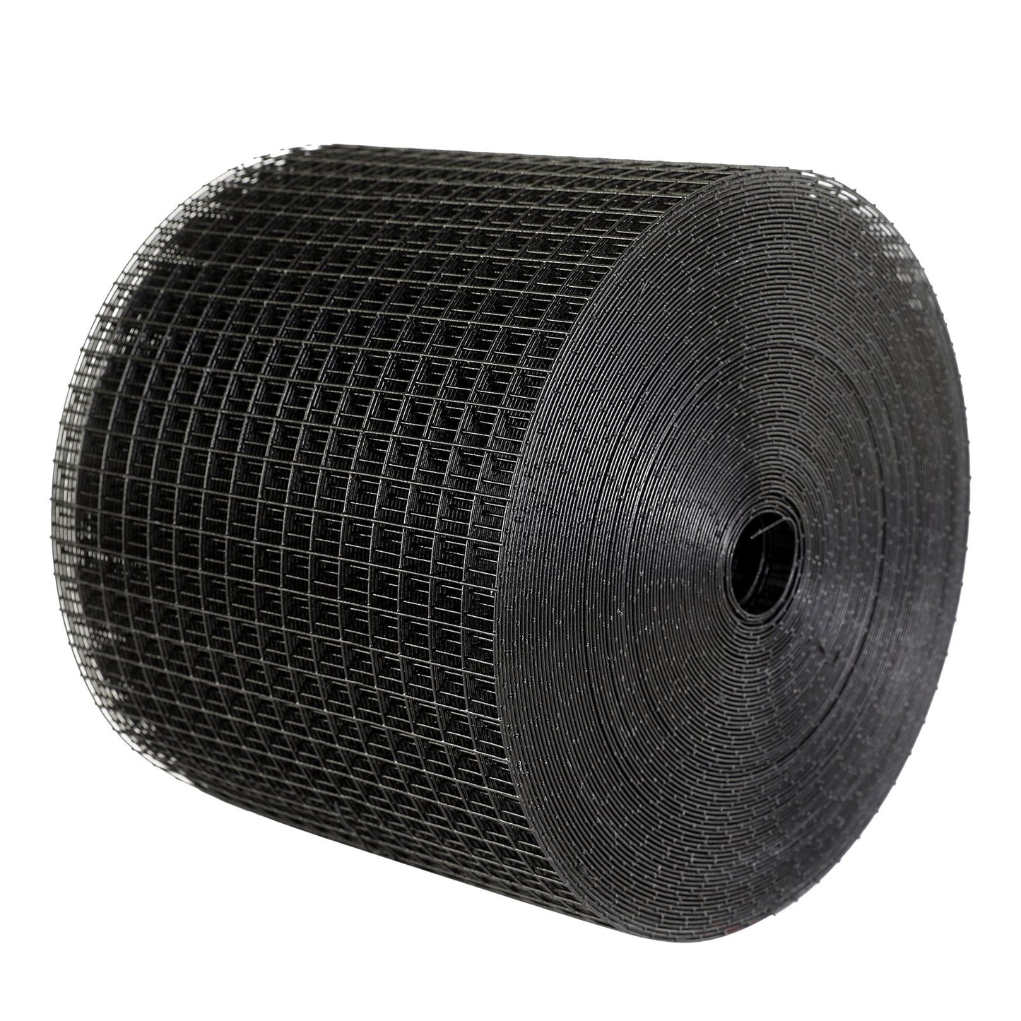 15.24 x 3048 cm Solar Panel Bird Guard, Critter Guard Roll Kit with 60pcs Aluminum Alloy Fasteners, Solar Panel Guard with Rust-proof PVC Coating, 12.7 mm Wire Roll Mesh