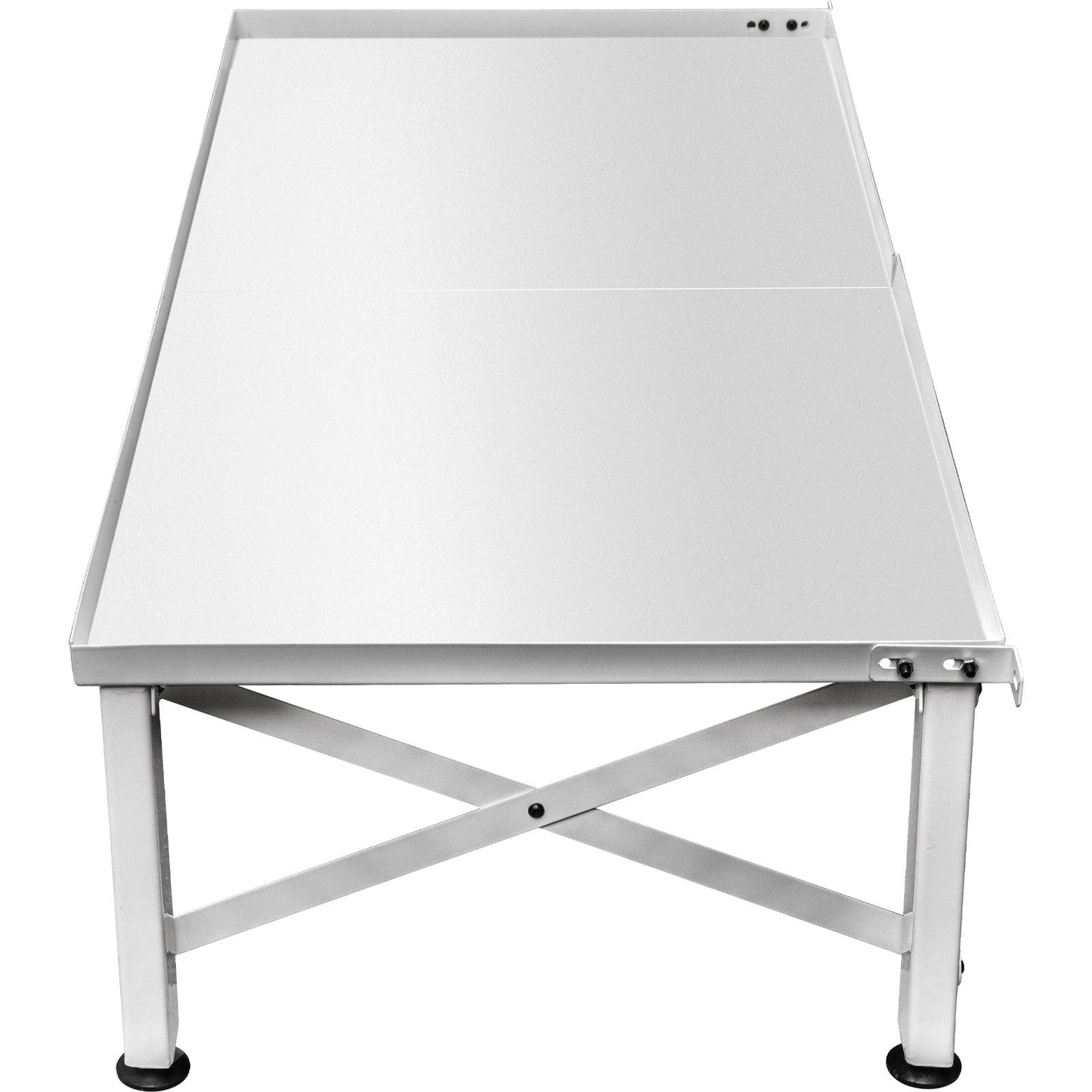 Wäschesockel 124 x 54,9 cm, Universal-Wäschesockel, 30 cm hoch, mit höhenverstellbaren Füßen für Waschmaschinen, Trockner, Gefrierschränke oder Kühlschränke