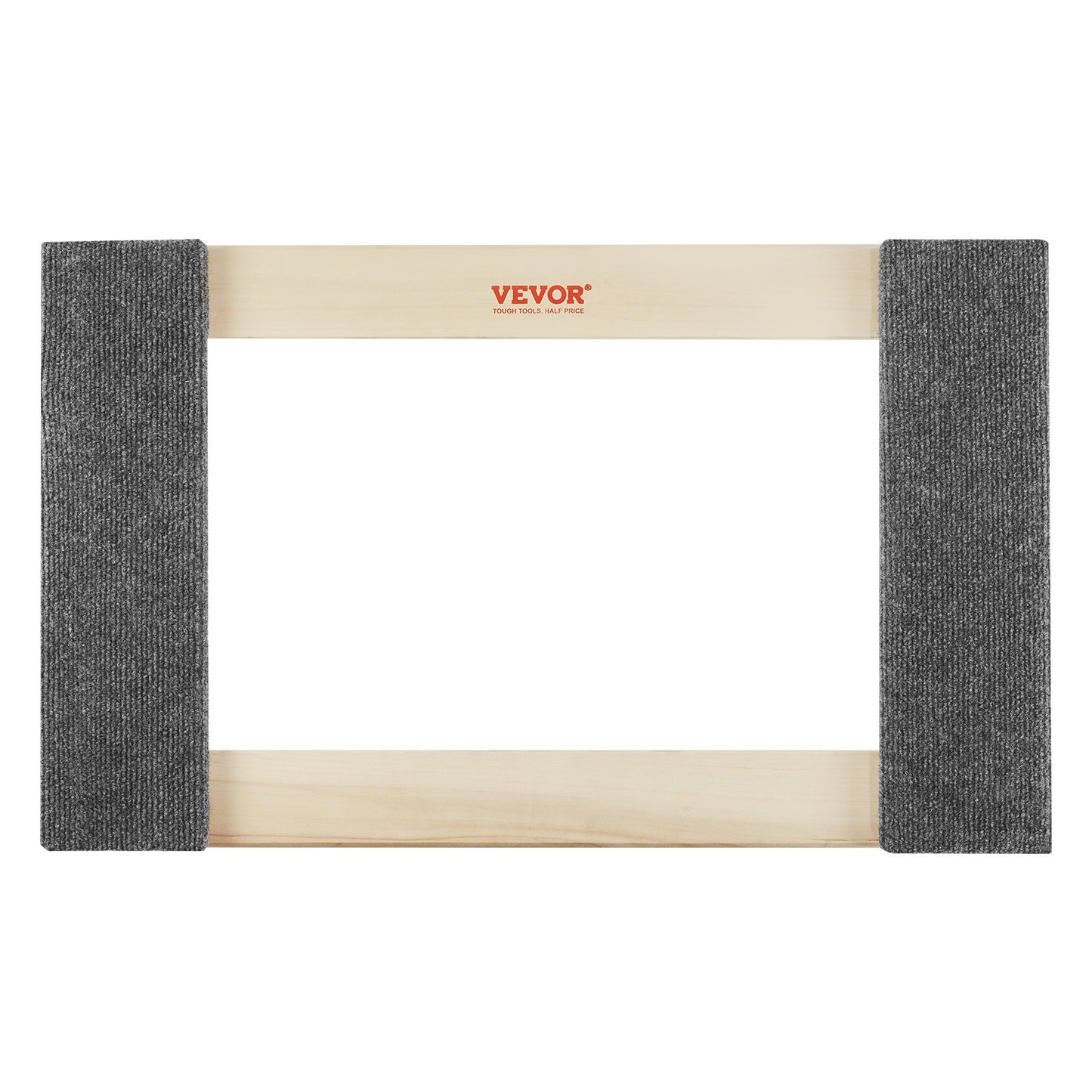 Furniture Dolly, 1000 lbs Load Capacity, 18" x 30", 4 x 3" PP Swivel Casters, Heavy Duty Hardwood Furniture Moving Dolly, Mover's Dolly, Moving Cart with Wheels for Heavy Furniture Home Cleaning