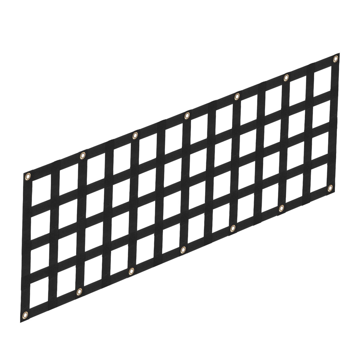 Tailgate Net, 54 in x 18 in, Heavy Duty Cargo Net for Truck Bed with 4 Adjustable Telescopic Straps, Extendable & Durable, Flexible Adjustment, Suitable for Pickup, Trailer, Truck, Jeep, SUV