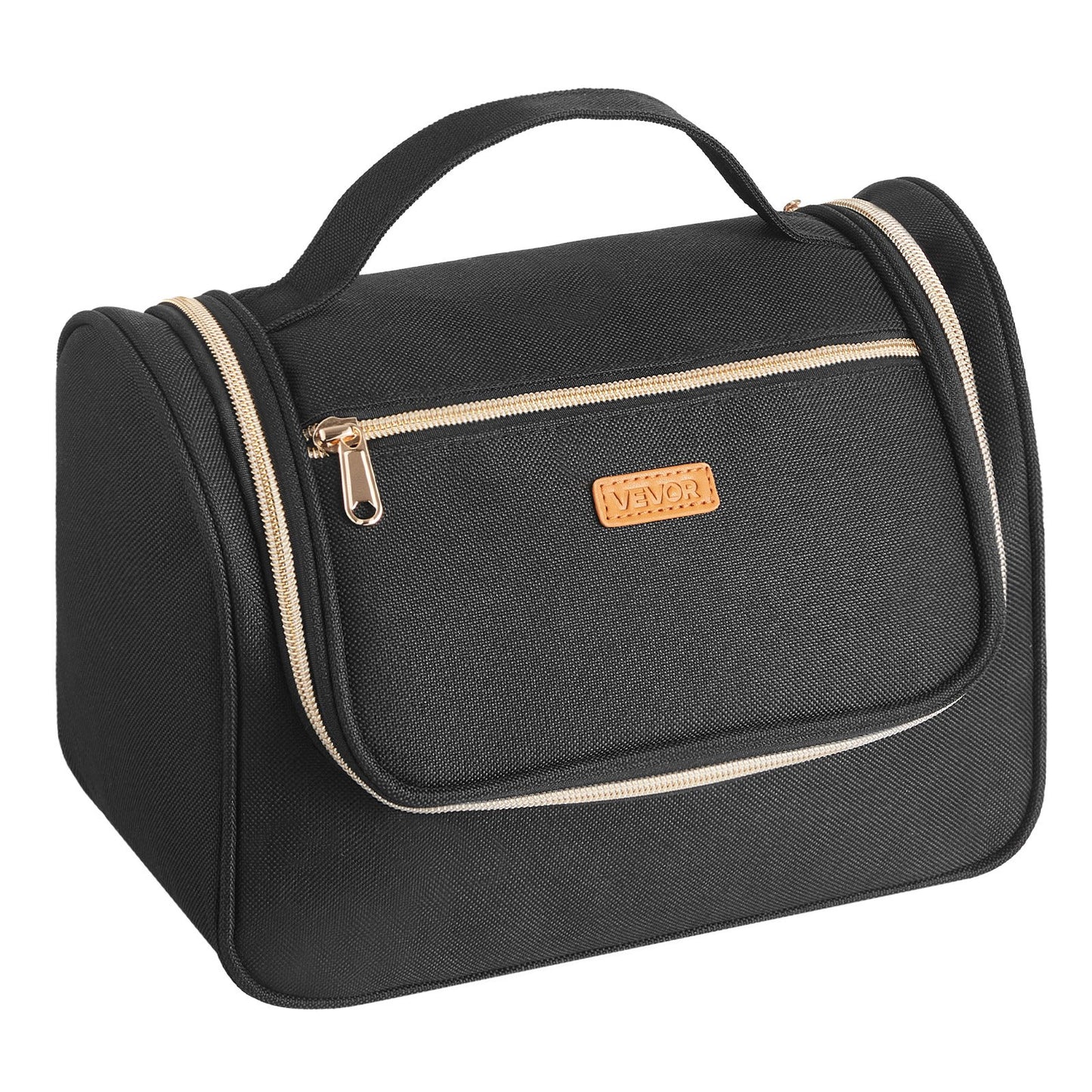 Tragbare Milchpumpentasche mit wasserdichter Matte, passend für M5/M6, inklusive Abpumpzubehör und Aufbewahrungsmöglichkeit für Muttermilch, ideal für Arbeit, Reisen und Familie, Schwarz