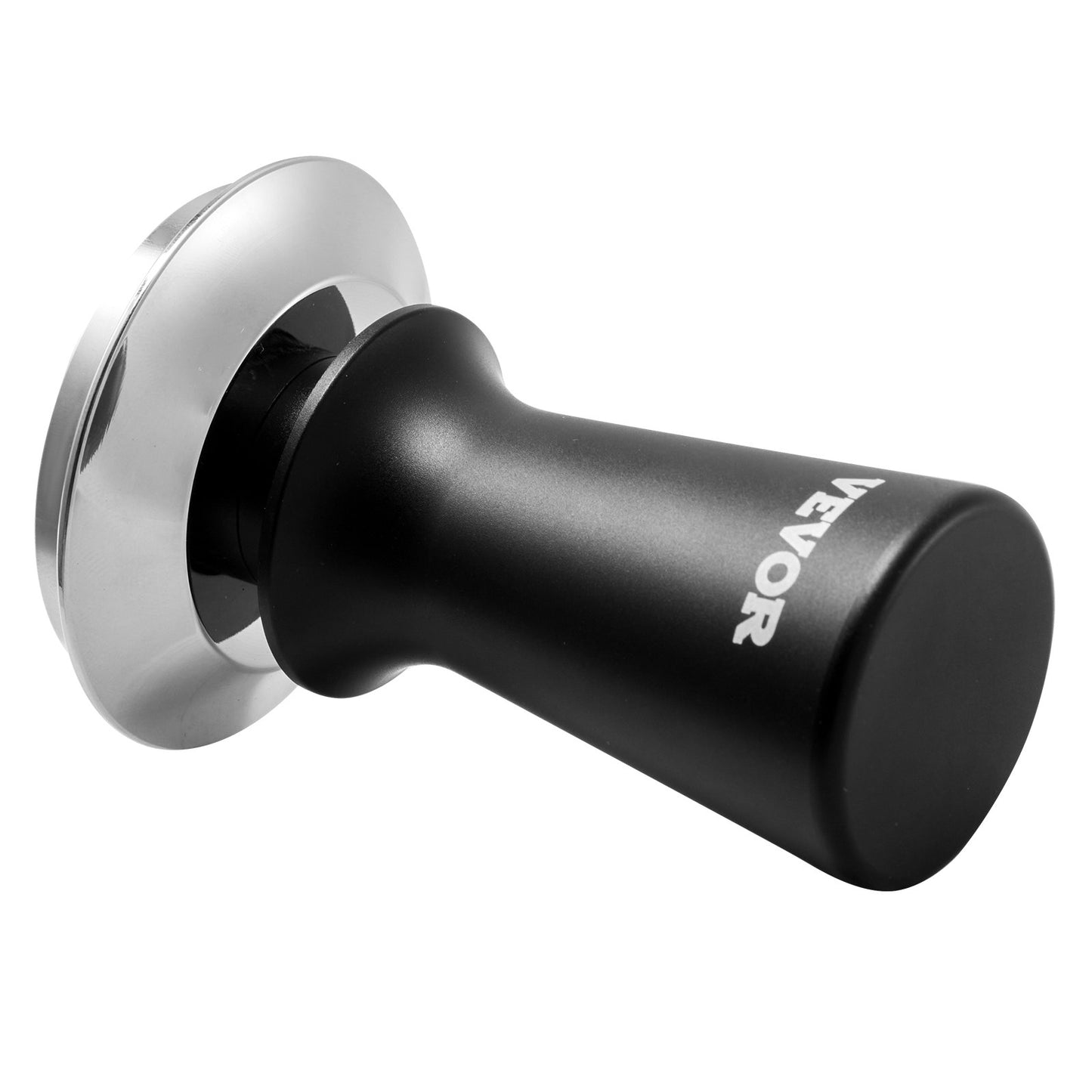 Espresso Tamper 58mm, Spring Loaded Coffee Tamper, 30 lbs Tamper Tool Espresso, Stainless Tamper with Non-Slip Grip