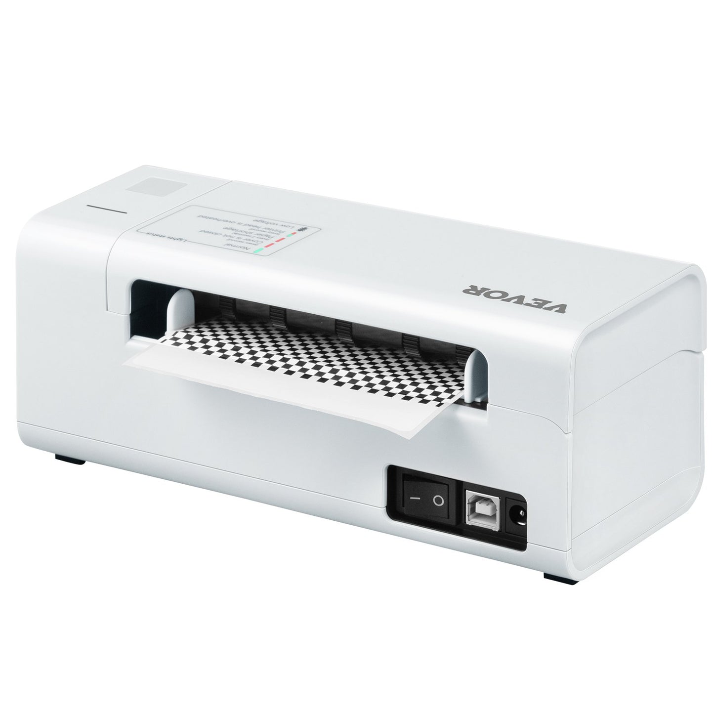 Thermal Label Printer, 4x6 Label Printer, Thermal Label Maker with Automatic Label Recognition, Support Windows/MacOS/Linux, Compatible with Amazon, eBay, Etsy, UPS,etc