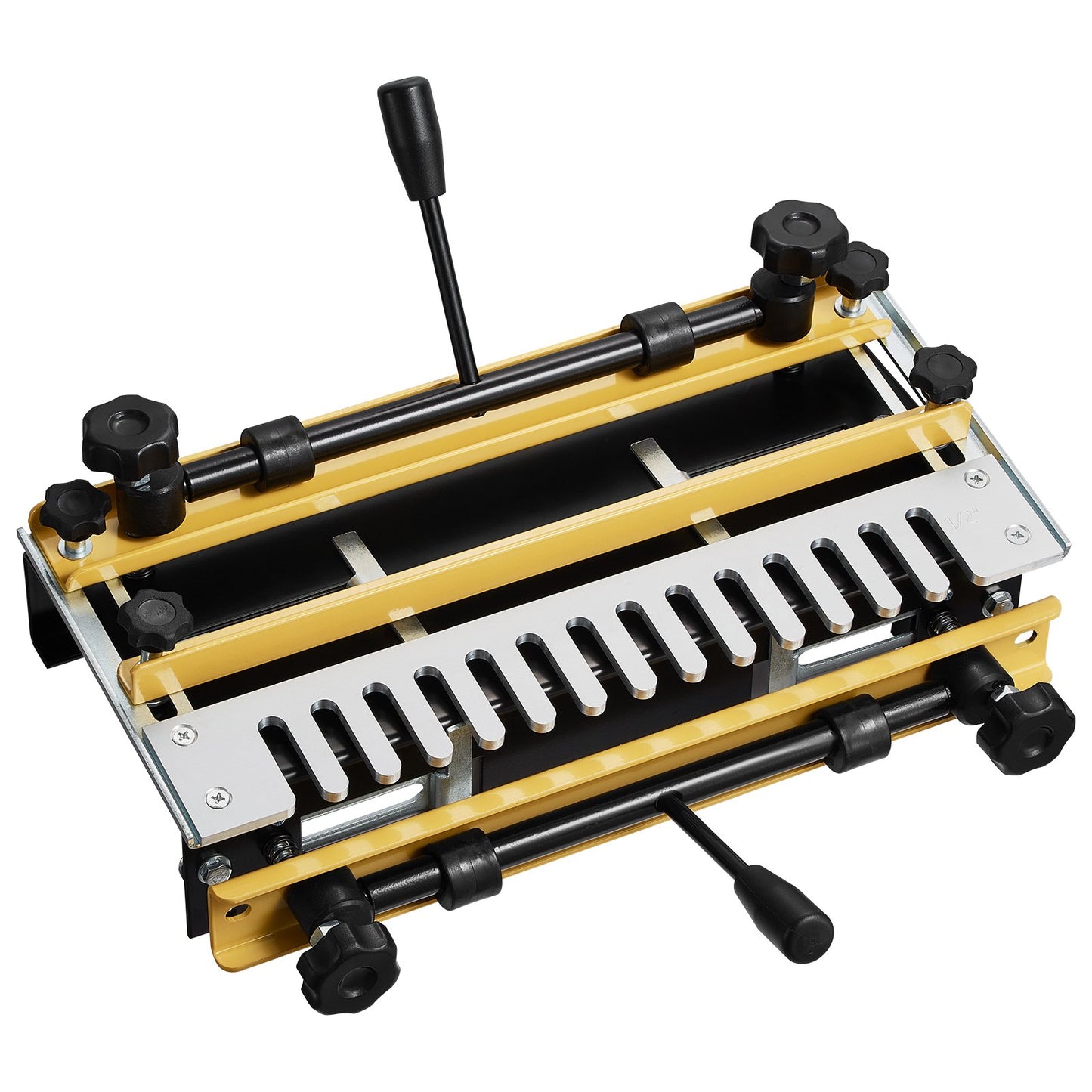 Dovetail Jig 30.5 cm Precise Dove Tailing Router Jigs with 3 Templates