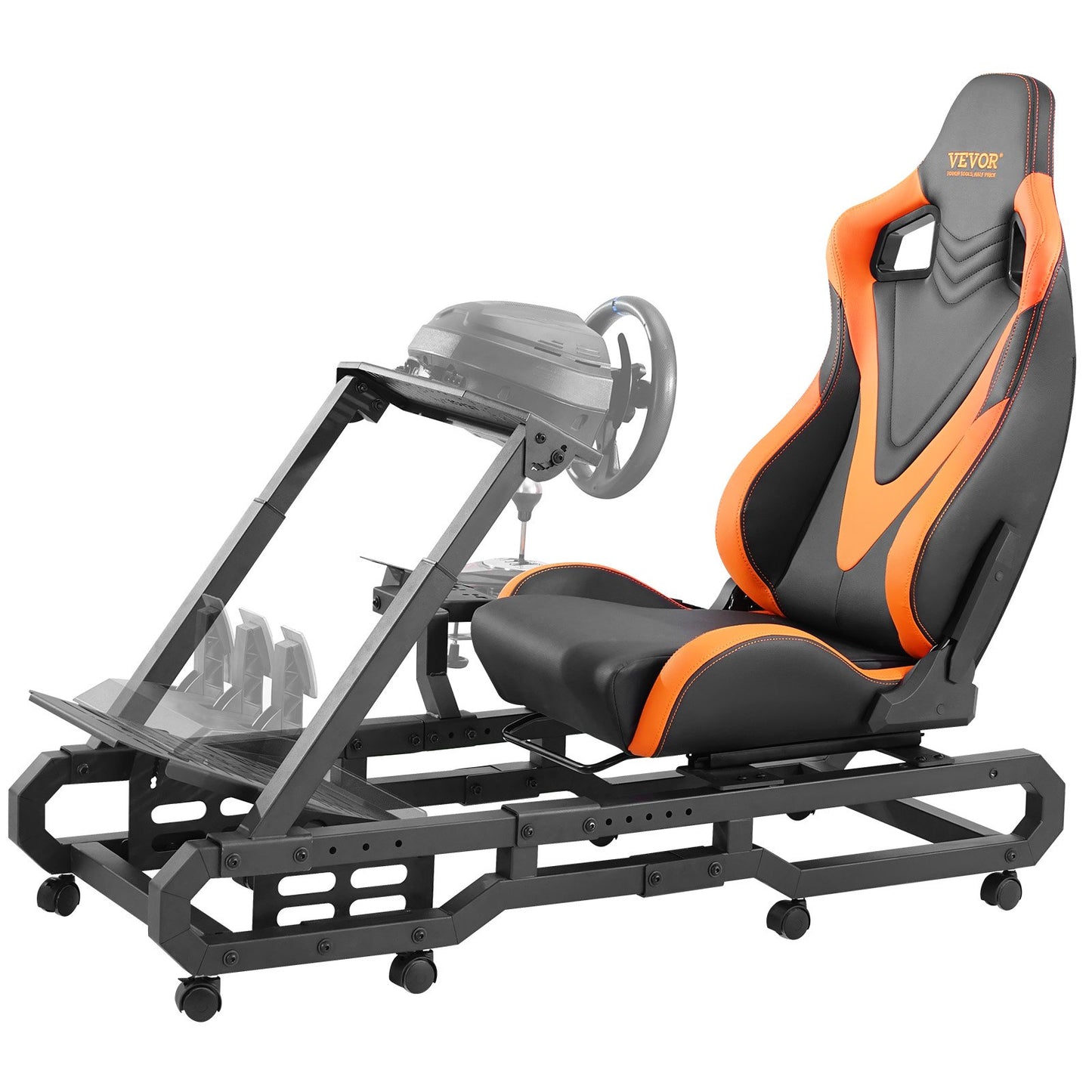 Hochleistungs-Lenkradständer für Logitech G923/G920/G29, max. Belastung 150 kg