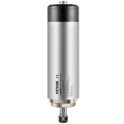 Hochgeschwindigkeits-Spindelmotor mit 0,8 kW Leistung, luftgekühlt, für Gravier-, Fräs- und Schleifarbeiten