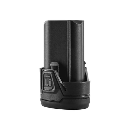 Lithium-Ion Battery, 12V 2Ah, Portable Lithium Battery Pack Replacement, with Universal Adapter, Easy to Carry, Compatible with Makita Interfaces, Cordless Electric Hand Planer, 1-Pack