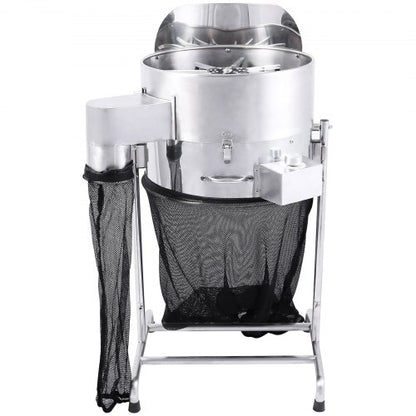 Elektrische Schneidemaschine, 45,7 cm (18 Zoll), Pflanzentrimmer für Hydrokultur, 1200 U/min, 40 W, Blatttrimmer, Knospentrimmer für Gartenpflanzen