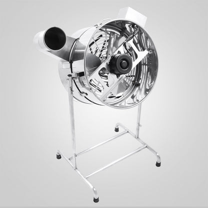 Elektrische Schneidemaschine, 45,7 cm (18 Zoll), Pflanzentrimmer für Hydrokultur, 1200 U/min, 40 W, Blatttrimmer, Knospentrimmer für Gartenpflanzen