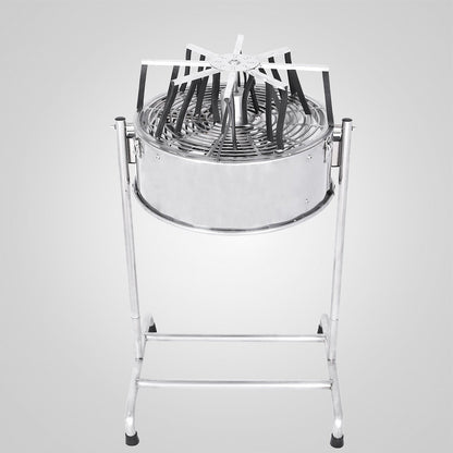 Elektrische Schneidemaschine, 45,7 cm (18 Zoll), Pflanzentrimmer für Hydrokultur, 1200 U/min, 40 W, Blatttrimmer, Knospentrimmer für Gartenpflanzen