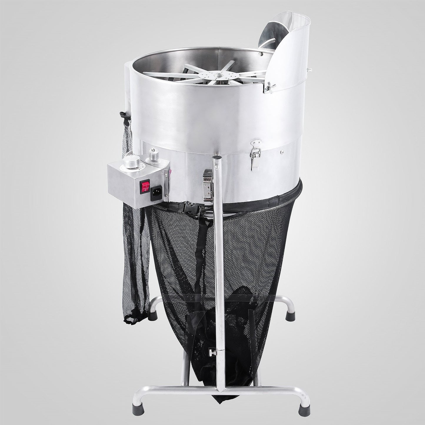 Elektrische Schneidemaschine, 45,7 cm (18 Zoll), Pflanzentrimmer für Hydrokultur, 1200 U/min, 40 W, Blatttrimmer, Knospentrimmer für Gartenpflanzen