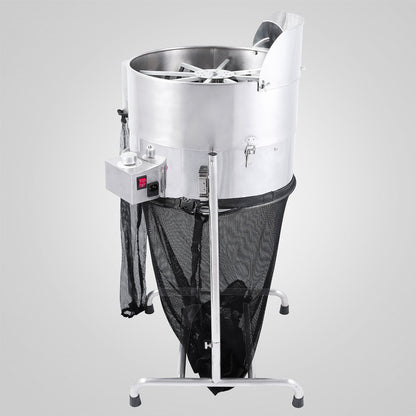 Elektrische Schneidemaschine, 45,7 cm (18 Zoll), Pflanzentrimmer für Hydrokultur, 1200 U/min, 40 W, Blatttrimmer, Knospentrimmer für Gartenpflanzen