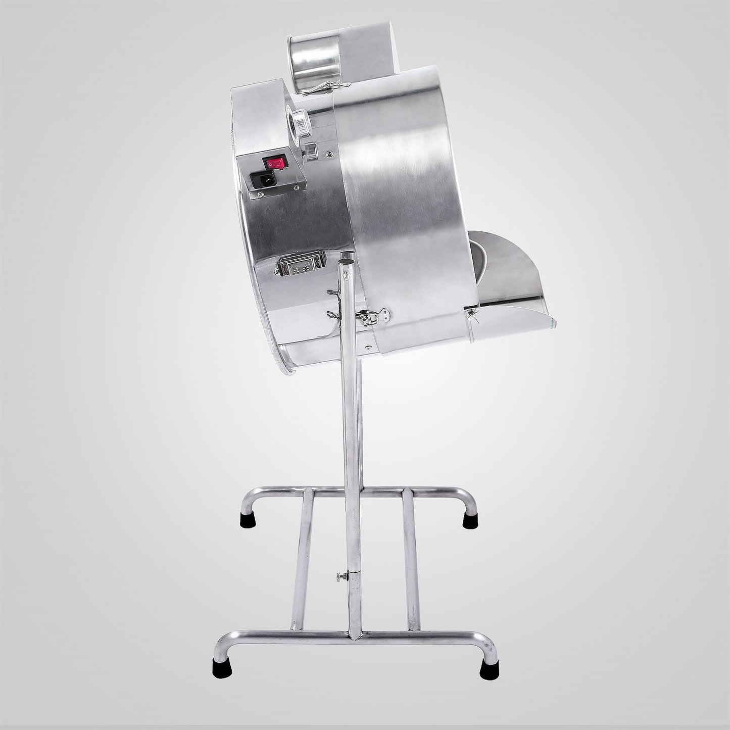 Elektrische Schneidemaschine, 45,7 cm (18 Zoll), Pflanzentrimmer für Hydrokultur, 1200 U/min, 40 W, Blatttrimmer, Knospentrimmer für Gartenpflanzen