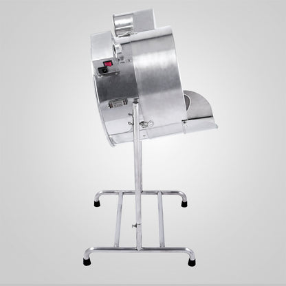 Elektrische Schneidemaschine, 45,7 cm (18 Zoll), Pflanzentrimmer für Hydrokultur, 1200 U/min, 40 W, Blatttrimmer, Knospentrimmer für Gartenpflanzen