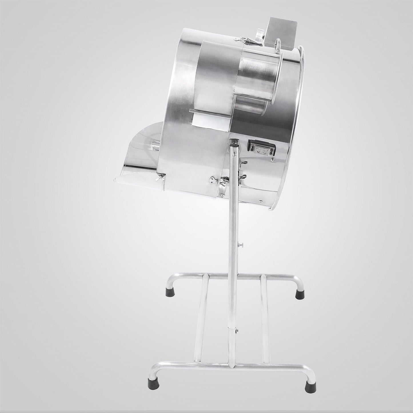 Elektrische Schneidemaschine, 45,7 cm (18 Zoll), Pflanzentrimmer für Hydrokultur, 1200 U/min, 40 W, Blatttrimmer, Knospentrimmer für Gartenpflanzen