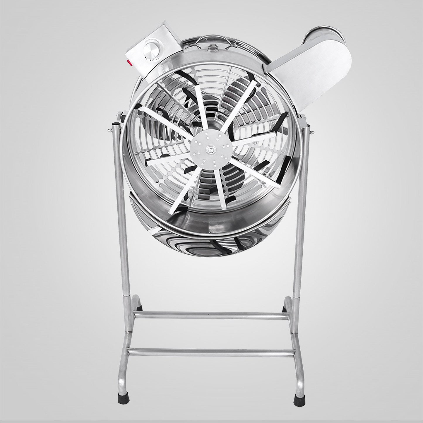 Elektrische Schneidemaschine, 45,7 cm (18 Zoll), Pflanzentrimmer für Hydrokultur, 1200 U/min, 40 W, Blatttrimmer, Knospentrimmer für Gartenpflanzen