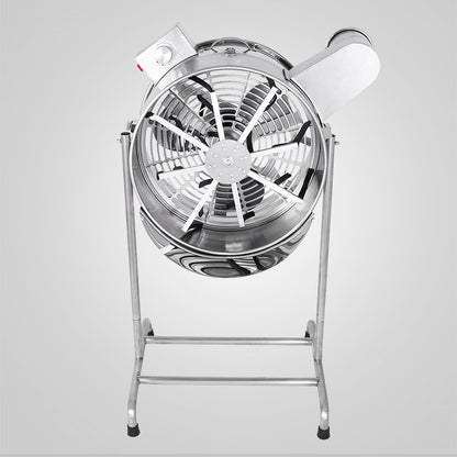 Elektrische Schneidemaschine, 45,7 cm (18 Zoll), Pflanzentrimmer für Hydrokultur, 1200 U/min, 40 W, Blatttrimmer, Knospentrimmer für Gartenpflanzen