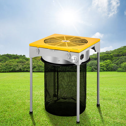 45,7 cm Tisch-Hydroponik-Elektro-Blattknospentrimmer mit 3 Geschwindigkeiten und 6 Ersatzklingen