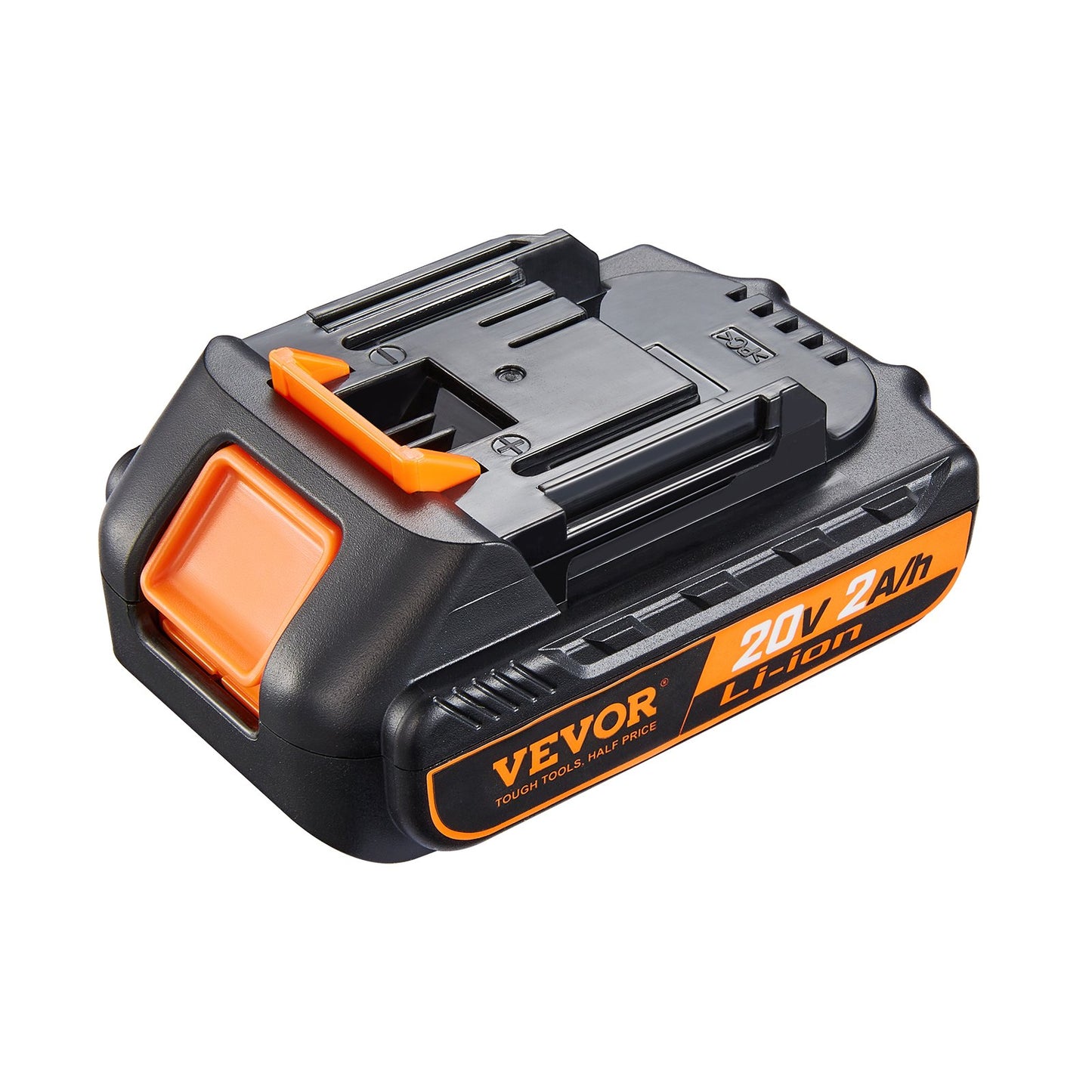 20V 2,0Ah Lithium-Ionen-Akku – Hochleistungs-Ersatzakku für Elektrowerkzeugakkus, kompatibel mit 20V Akku-Elektrowerkzeugen