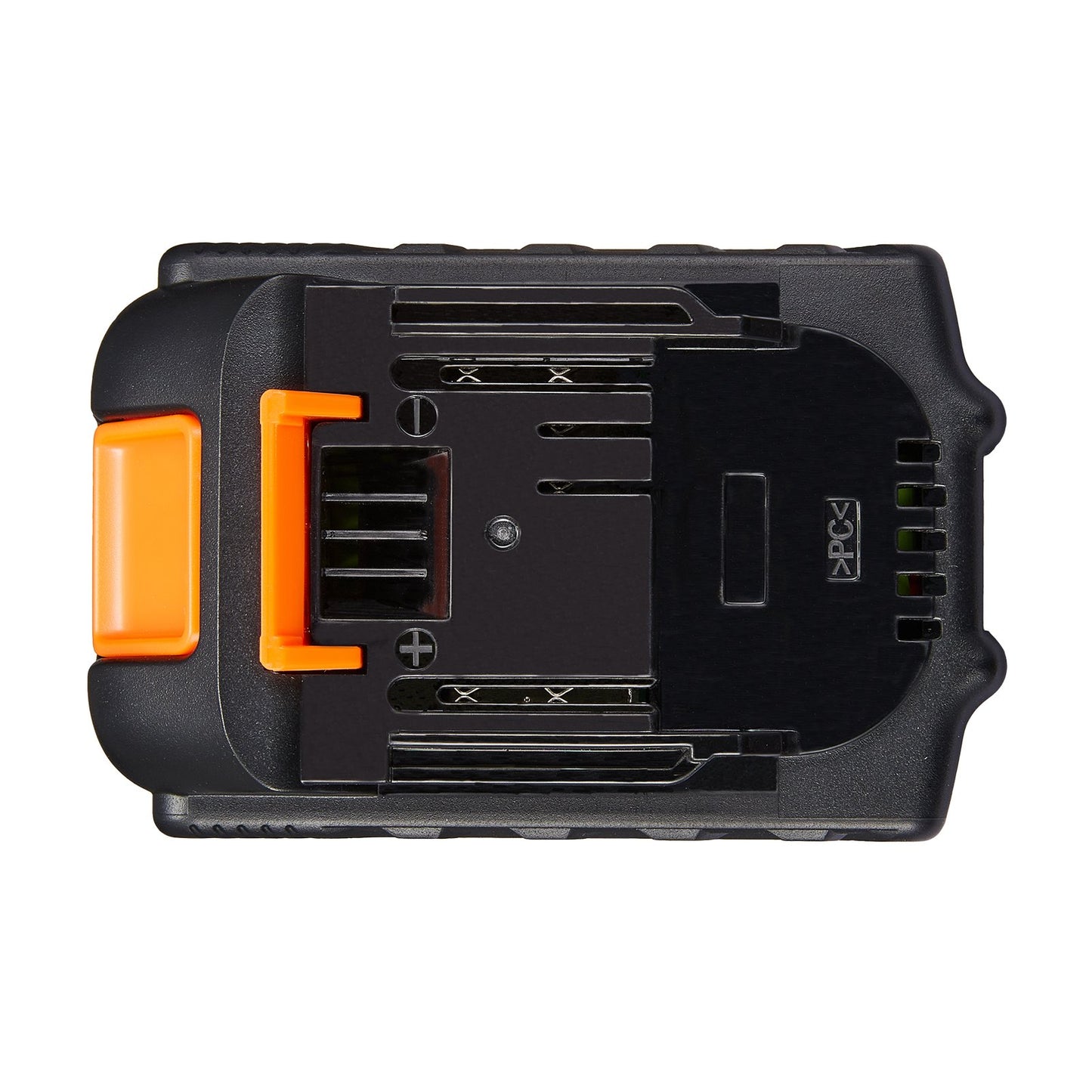 20V 4,0Ah Lithium-Ionen-Akku – Hochleistungs-Ersatzakku für Elektrowerkzeugakkus, kompatibel mit 20V Akku-Elektrowerkzeugen