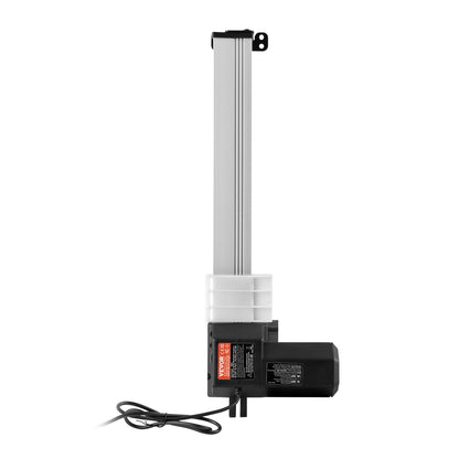 24-V-Linearaktuator-Kit, 33 cm, 1,4 cm/s, 99,8 kg/1000 N, Schutzart IP44