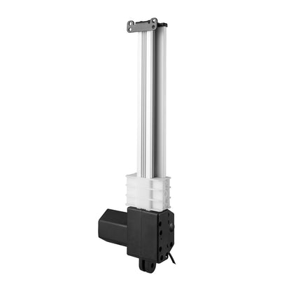 24-V-Linearaktuator-Kit, 33 cm, 1,4 cm/s, 99,8 kg/1000 N, Schutzart IP44