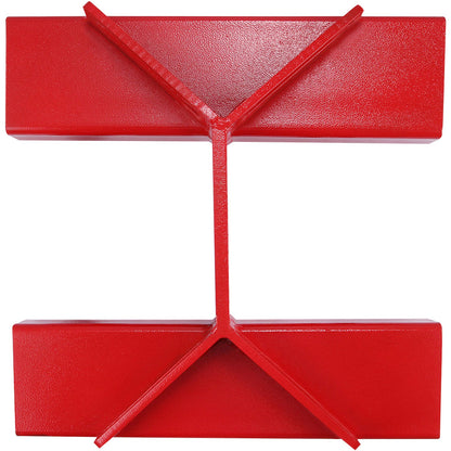 3 Ton Forklift Lifting Hook 6000 LBS/3000KG Capacity Lift Truck Fork Hoist Swivel Hook Mobile Crane Forklift Attachments