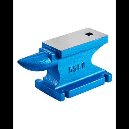 Einhorn-Amboss, 25 kg, Gusseisen-Amboss, robust und schlagfest, Schmiedewerkzeug für Juweliere und Metallhandwerker, zu verkaufen. Schmiedewerkzeuge und -ausrüstung.