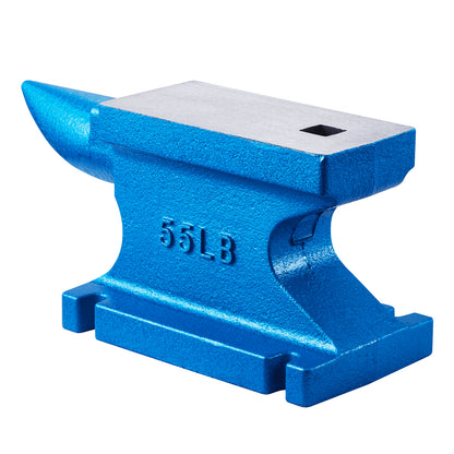 Einhorn-Amboss, 25 kg, Gusseisen-Amboss, robust und schlagfest, Schmiedewerkzeug für Juweliere und Metallhandwerker, zu verkaufen. Schmiedewerkzeuge und -ausrüstung.