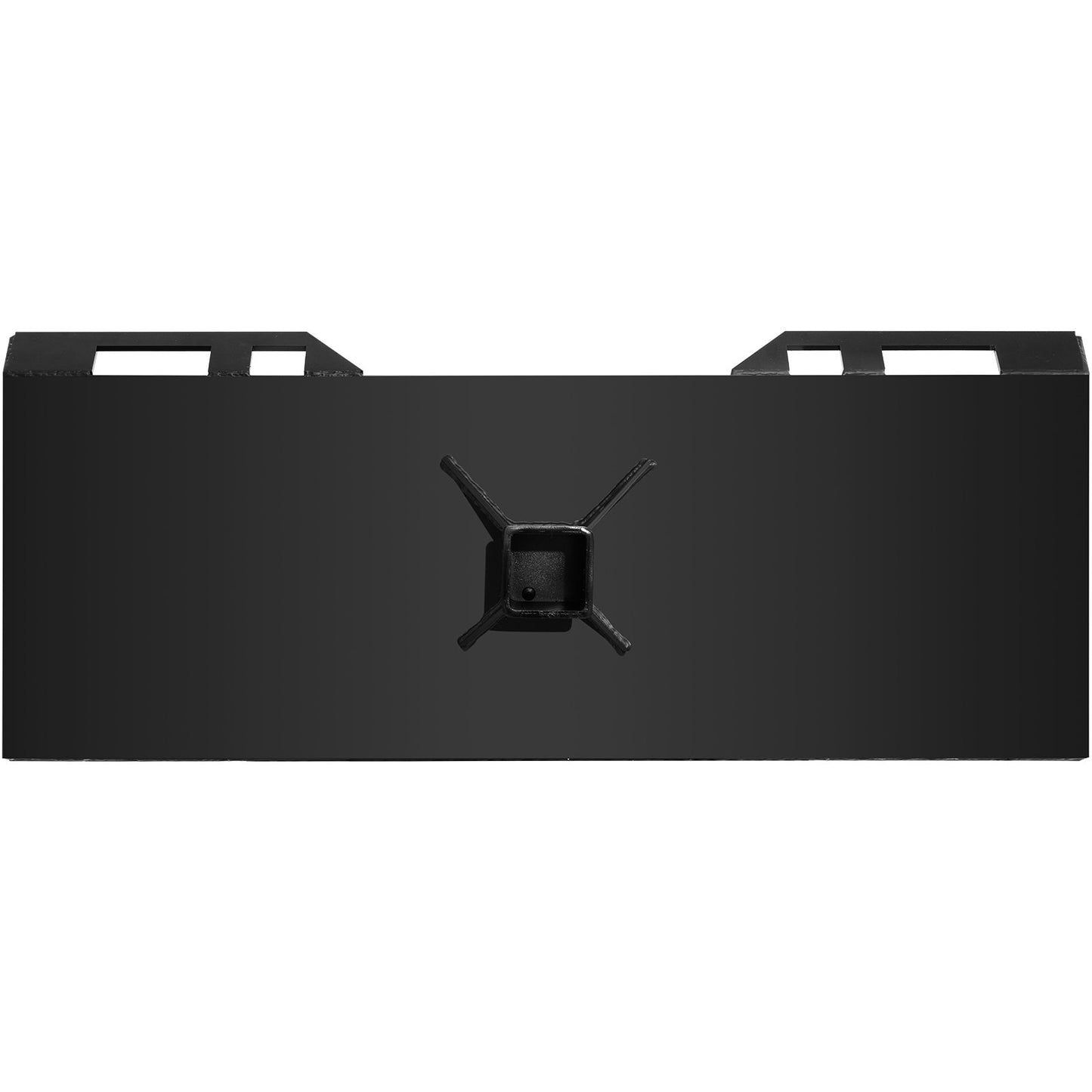 1/4\" Thick Plate 3/8\" Top Bar Thic Quick Tach Attachment Mount Plate Skid Steer Bobcat